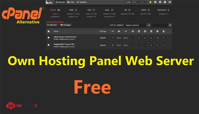 cach-tao-1-host-free