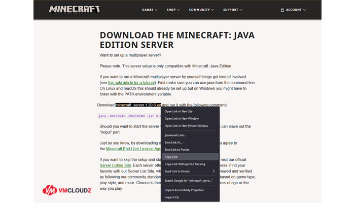 cai-dat-minecraft-server
