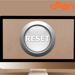 cach-reset-hosting-cpanel