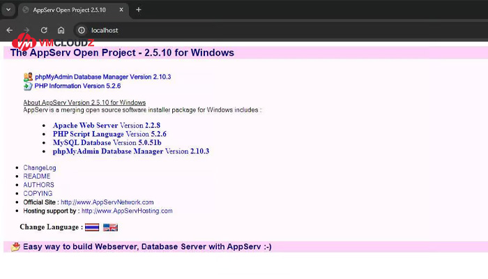 cai-appsevr-localhost