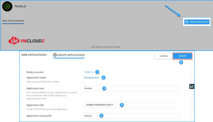 chon-create-application