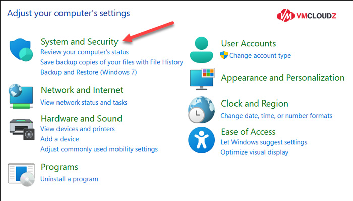 chon-system-and-security