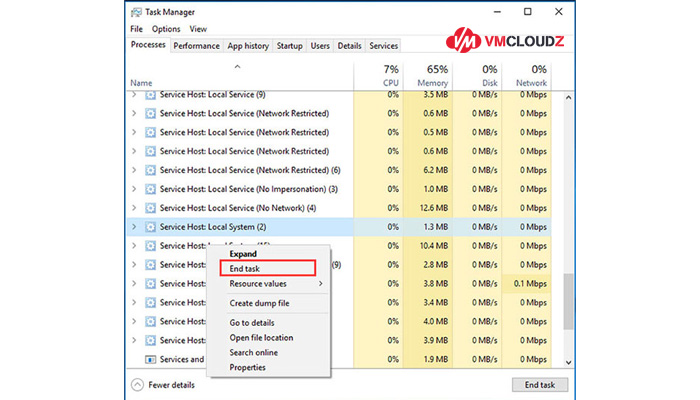 vo-hieu-hoa-tac-vu-service-host-local-system